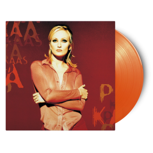 Patricia Kaas - Dans Ma Chair (1997) (Orange Vinyl)