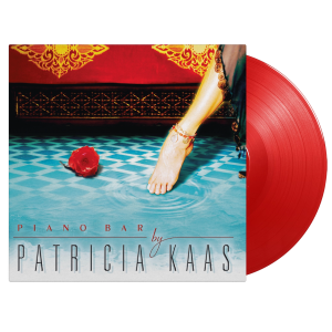 Patricia Kaas - Piano Bar (2002) (Red Vinyl)