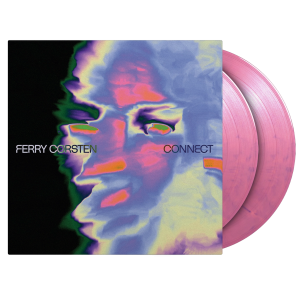 Ferry Corsten - Connect (2024) (2x Purple Marbled Vinyl)