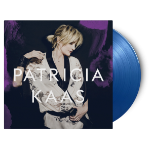 Patricia Kaas - Patricia Kaas (2016) (Blue Vinyl)