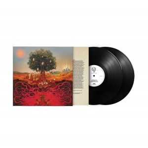 Opeth - Heritage (2011) (2x Black Vinyl)