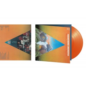 Mahavishnu Orchestra - Visions Of The Emerald Beyond (1975) (Numbered Orange Vinyl)