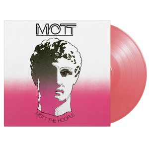 Mott The Hoople - Mott (1973) (Pink Vinyl)