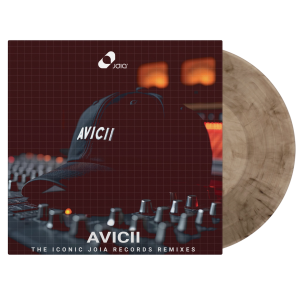 Avicii - The Iconic Joia Records Remixes (2025) (Smoke Vinyl)