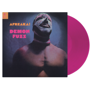 Demon Fuzz - Afreaka! (1970) (Purple Vinyl)
