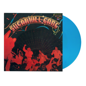 Sugarhill Gang - Sugarhill Gang (1979) (Blue Marble Vinyl)