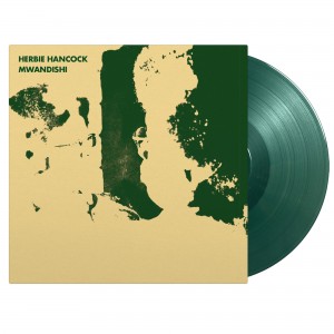 Herbie Hancock - Mwandishi (2025) (Numbered Green Vinyl)
