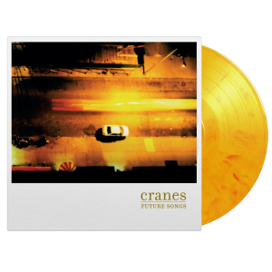 Cranes - Future Songs (2001) (Yellow Marble Vinyl)