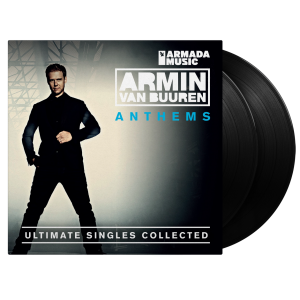 Armin Van Buuren - Anthems: Ultimate Singles Collected (2014) (2x Vinyl)