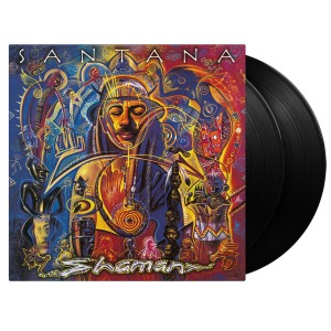 Santana - Shaman (2002) (2x Vinyl)