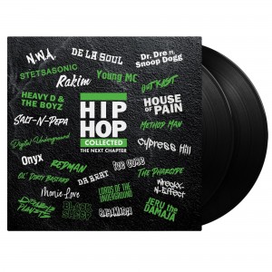 Various Artists - Hip Hop Collected: The Next Chapter (2025) (2x Vinyl)