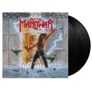 Manowar - The Hell Of Steel: Best Of Manowar (1994) (2x Vinyl)