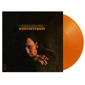 Kris Kristofferson - Kristofferson (1970) (Orange Vinyl)