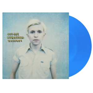 Jay-Jay Johanson - Whiskey (1996) (Blue Vinyl)