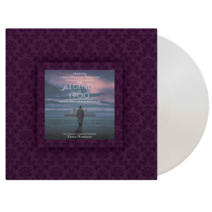 Ennio Morricone - Legend Of 1900 (OST) (1998) (White Vinyl)