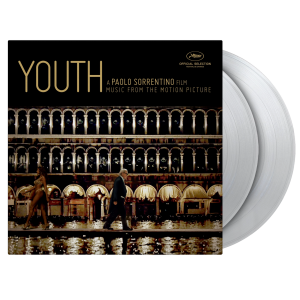OST - Youth (La Giovinezza) (2015) (2x Clear Vinyl)