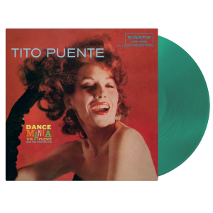 Tito Puente - Dance Mania (1958) (Green Vinyl)