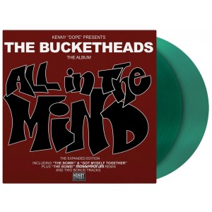 Bucketheads - All In The Mind: Expanded Edtion (1995) (RSD 2026) (2x Translucent Green Vinyl)
