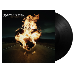 36 Crazyfists - Rest Inside The Flames (2006) (Vinyl)