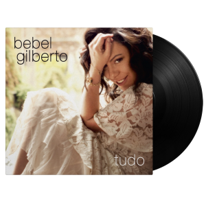 Bebel Gilberto - Tudo (2014) (Vinyl)