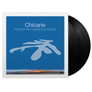 Chicane - Far From The Maddening Crowds (1997) (2x Vinyl)