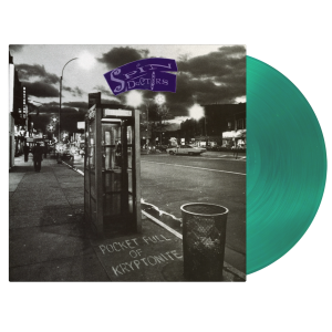 Spin Doctors - Pocket Full Of Kryptonite (1991) (Green Vinyl)