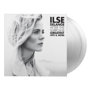 Ilse DeLange - After The Hurricane: Greatest Hits & More (2013) (2x Crystal Clear Vinyl)