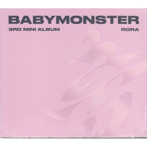 Babymonster - Choom (Rora Version) (2026) (CD)