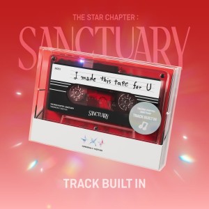 Tomorrow X Together (TXT) - The Star Chapter: SANCTUARY (2024) (Cassette)