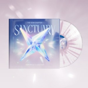 Tomorrow X Together (TXT) - The Star Chapter: Sanctuary (2024) (Mauve/Clear Splatter Vinyl)