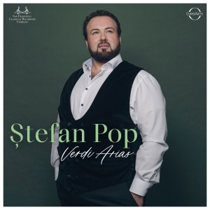 Stefan Pop - Verdi Arias (2024) (Super Audio CD)