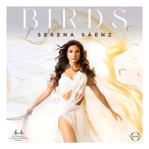 Serena Saenz - Birds (2025) (Super Audio CD)