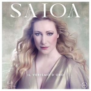 SAIOA HERNANDEZ-IL VERISMO D´ORO (2024) (SUPER AUDIO CD)
