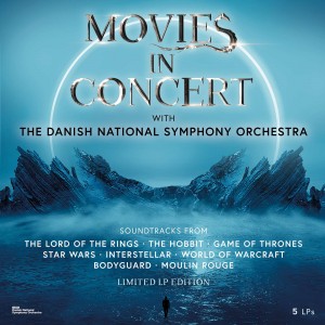 DANISH NATIONAL SYMPHONY ORCHE-MOVIES IN CONCERT - FILM MUSIC