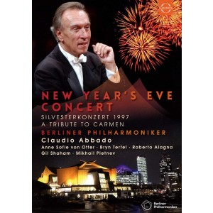 Berliner Philharmoniker - Silvesterkonzert in Berlin 31.12.97 (A Tribute to Carmen) (Blu-ray)
