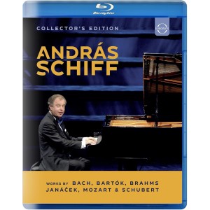 Andras Schiff - Andras Schiff (Collectors Edition) (1989-97) (Blu-ray)