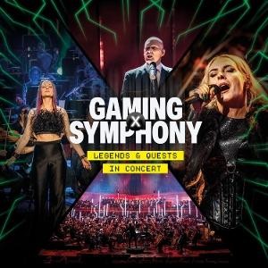 Danish National Symphony Orche - Gaming X Symphony (Legends and Quests in Concert) (2025) (CD)