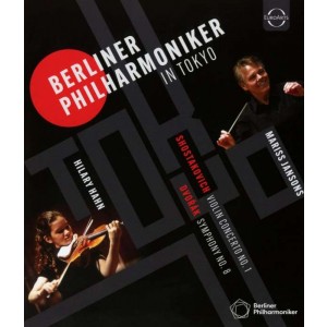 BERLINER PHILHARMONIKER-BERLINER PHILHARMONIKER IN TOK