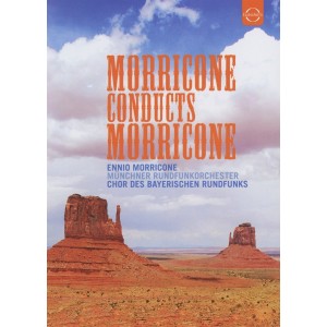 Ennio Morricone - Morricone Conducts Morricone (DVD)