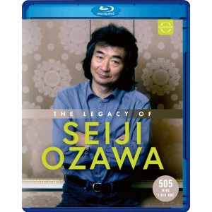 Seiji Ozawa - The Legacy of Seiji Ozawa (1989-2018) (Blu-ray)