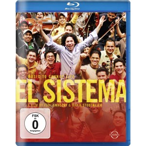 El Sistema - Music to change Life (Blu-ray)