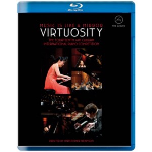 Virtuosity: The 14th Van Cliburn International Piano Competition (2013) (Blu-ray)