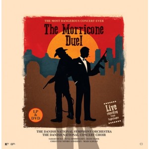 Ennio Morricone - The Morricone Duel (Vinyl + DVD)
