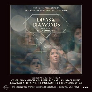 DANISH NATIONAL SYMPHONY ORCHE-DIVAS & DIAMONDS