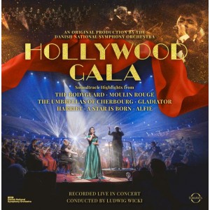 Danish National Symphony Orchestra - Hollywood Gala (Vinyl)