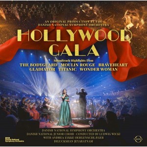 Danish National Symphony Orchestra - Hollywood Gala