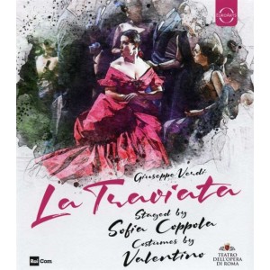 SOFIA COPPOLA & VALENTINO-LA TRAVIATA