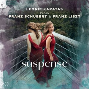 Leonie Karatas - Suspense (2021) (CD)