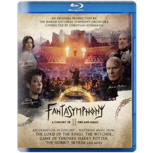 Danish National Symphony Orche - Fantasymphony Ii - A Concert O