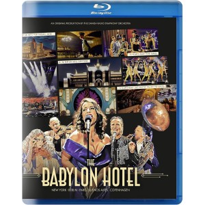 DANISH NATIONAL SYMPHONY ORCHE-THE BABYLON HOTEL (BLU-RAY)